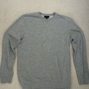 New Look Gray Crewneck Men's Sweater